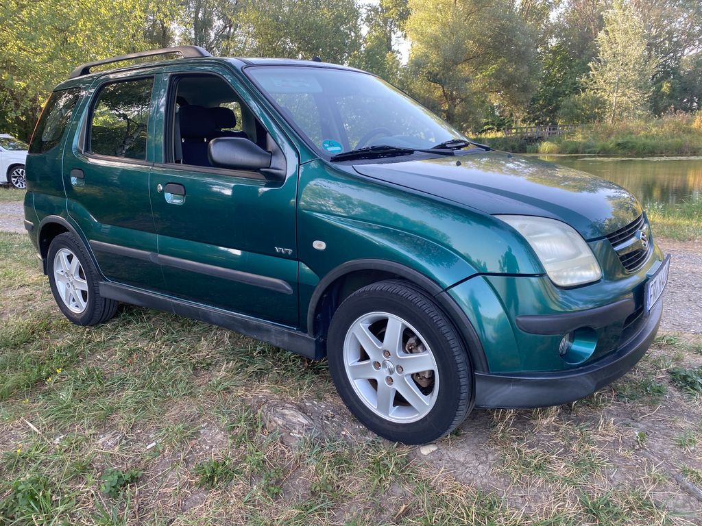 Bild des Angebotes Suzuki Ignis 1.5   Allrad  4WD Comfort 1-hand ,Klima