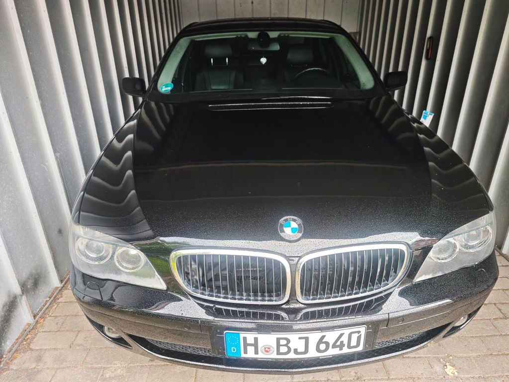 Bild des Angebotes BMW 730d A -