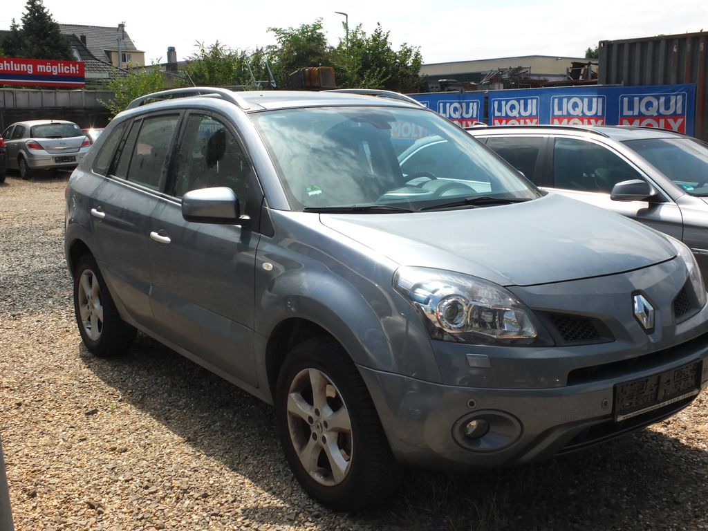 Bild des Angebotes Renault Koleos LUXE 4 WD LEDER XENON DPF PARKPILOT KLIMA