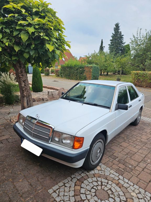 Bild des Angebotes Mercedes-Benz 190 Babybenz Oldtimer