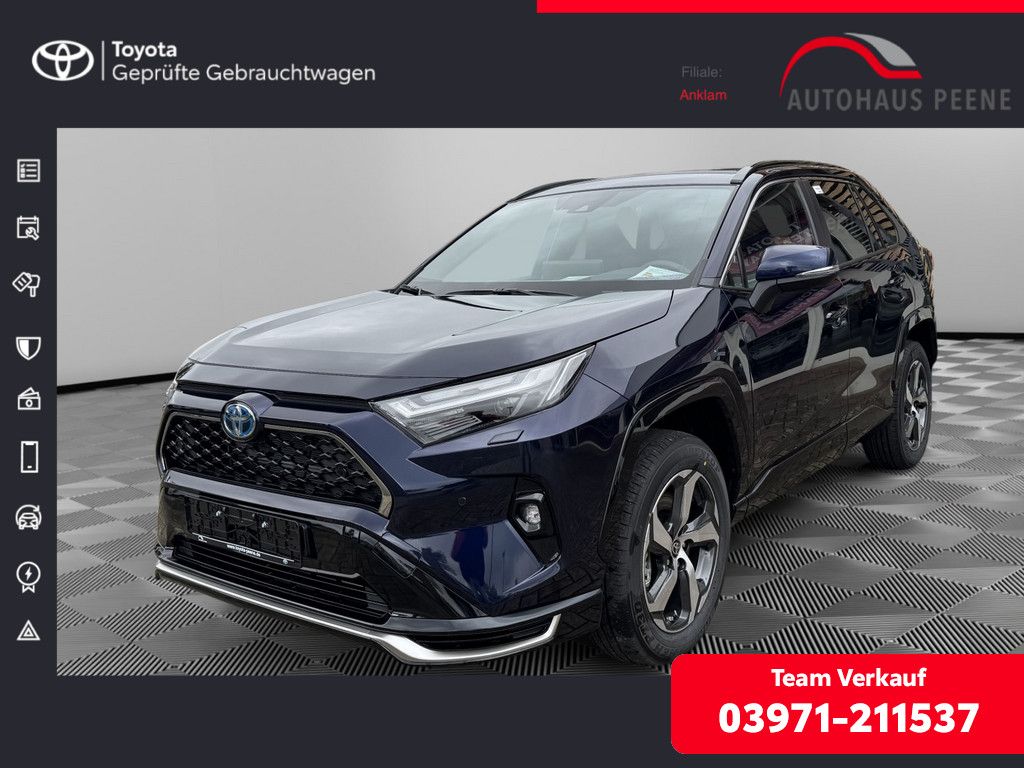 Bild des Angebotes Toyota RAV4 2.5 Plug-in Hybrid 4x4 Teamplayer ACC LED
