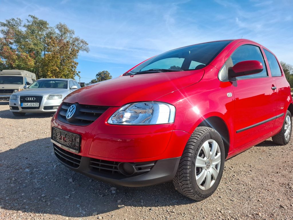 Bild des Angebotes Volkswagen FOX  *** TÜV NEU *** 1A ZUSTAND  ***