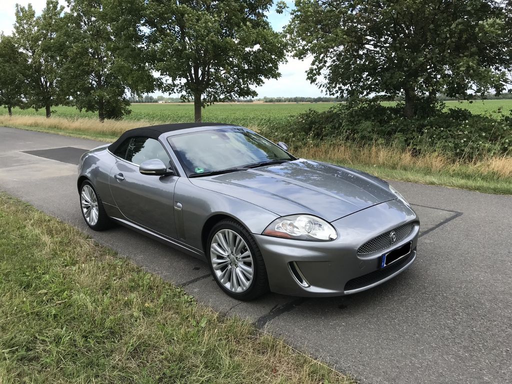 Bild des Angebotes Jaguar XK 5.0 V8 Cabriolet Portfolio
