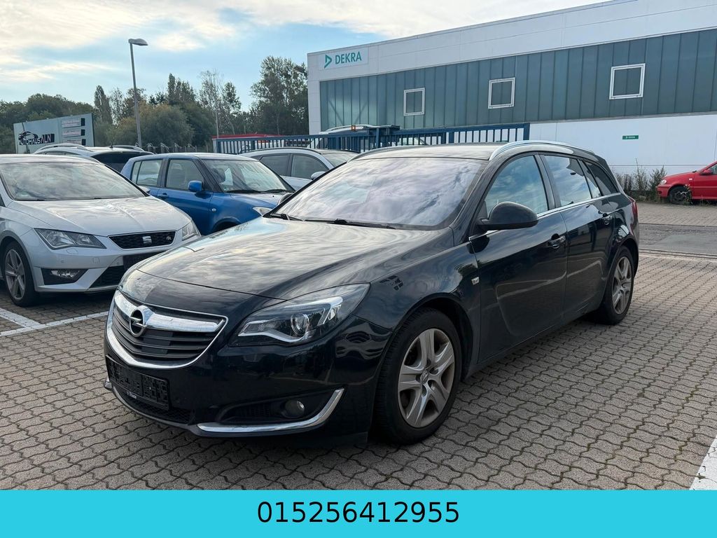 Bild des Angebotes Opel Insignia A Sports Tourer Business Edition