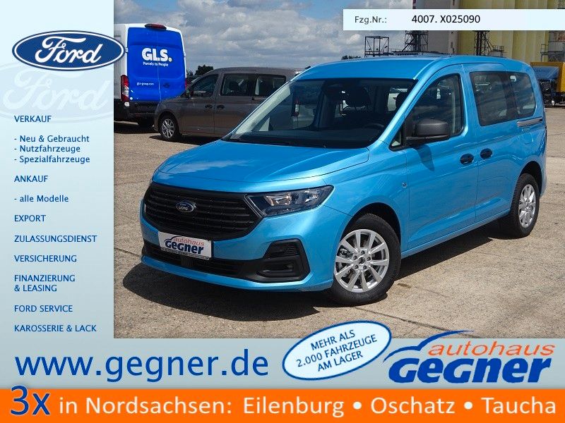 Bild des Angebotes Ford Tourneo Connect Trend AHK Kamera GRA Navi Klima