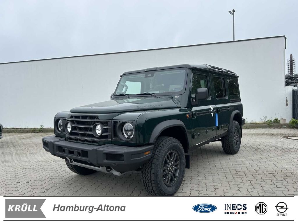 Bild des Angebotes INEOS St. Wa. MY26 Fieldmaster Diesel