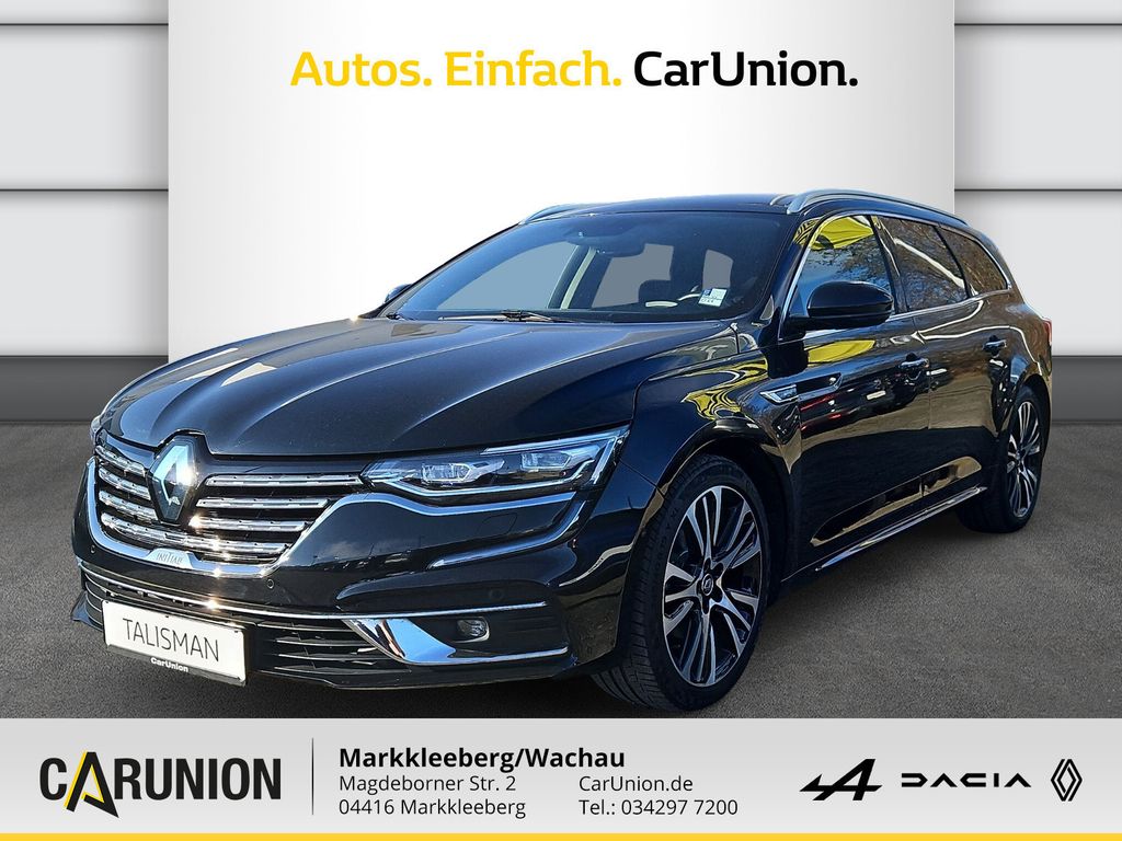 Bild des Angebotes Renault Talisman Grandtour TCe160 Init. Paris GPF