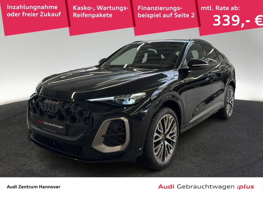 Bild des Angebotes Audi Q5 Sportback TFSI quattro S line