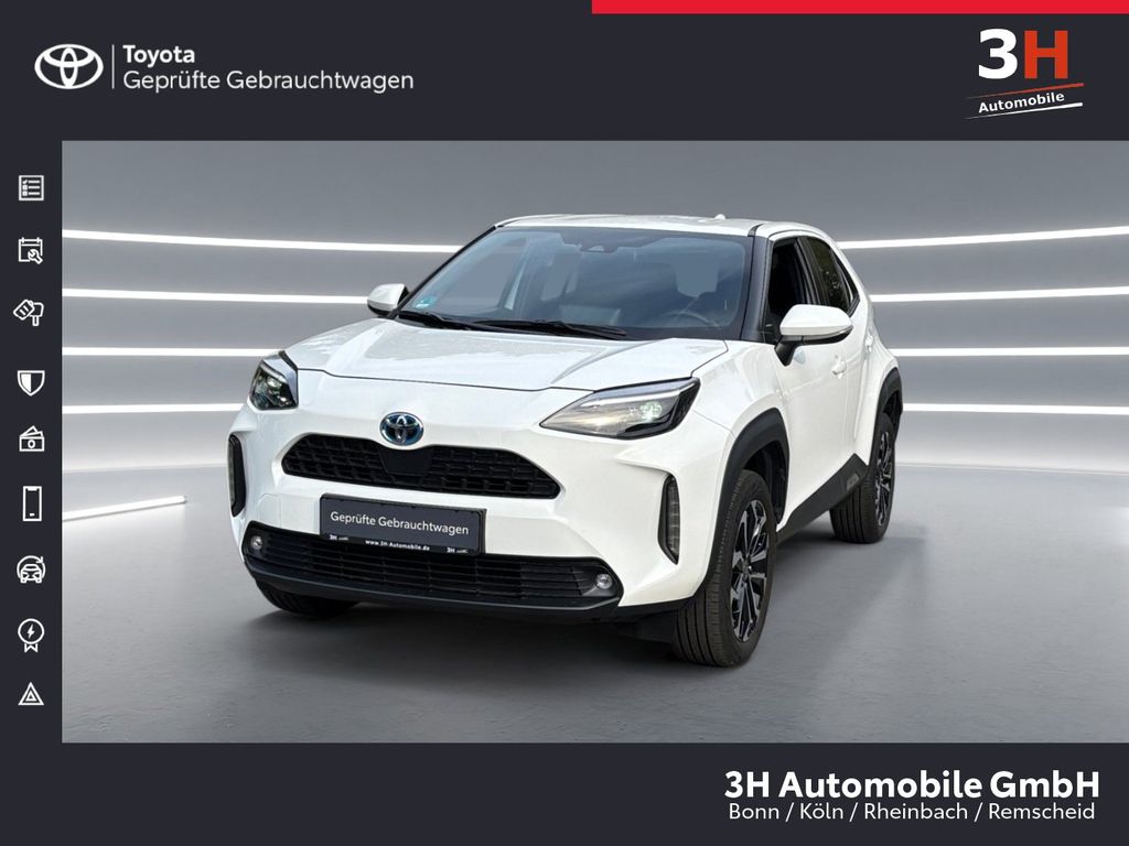 Bild des Angebotes Toyota Yaris Cross 1.5-l-VVT-iE Hybrid Syst. 85kW (116