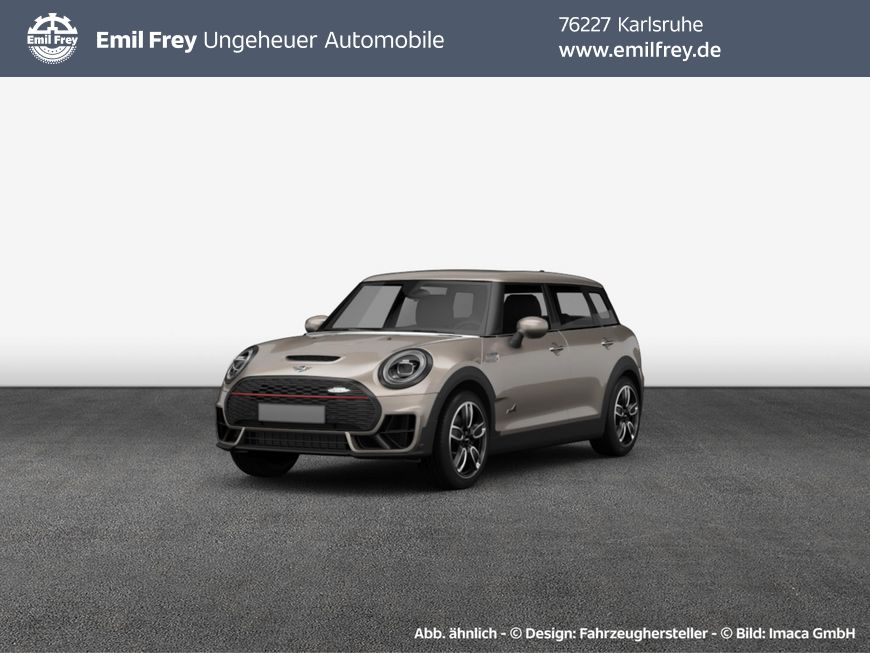 Bild des Angebotes MINI John Cooper Works Clubman All4 Aut. John Cooper