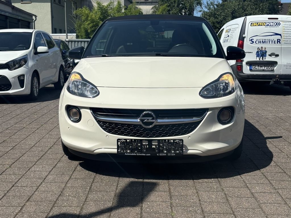 Bild des Angebotes Opel Adam Open Air,Faltdach
