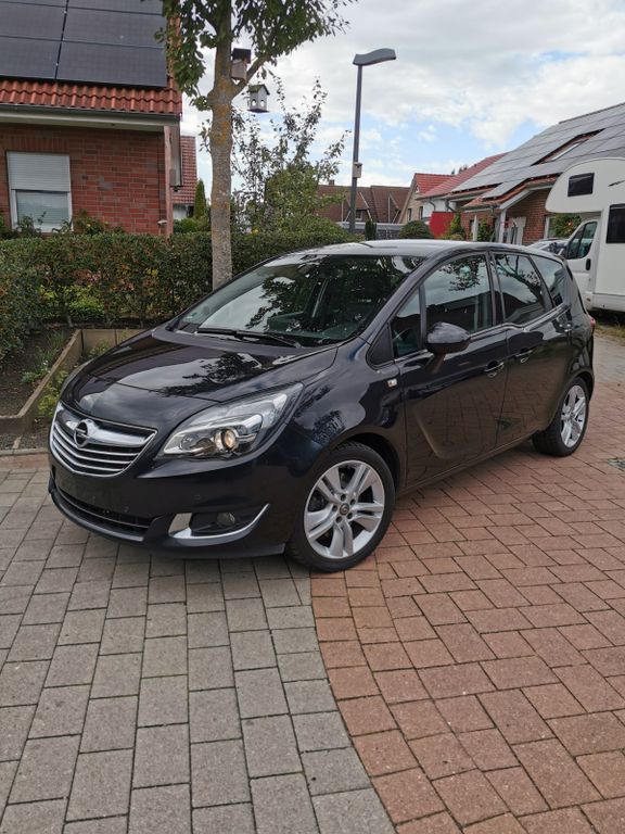 Bild des Angebotes Opel Meriva 1.6 CDTI Eco FLEX fix Bisness Edition