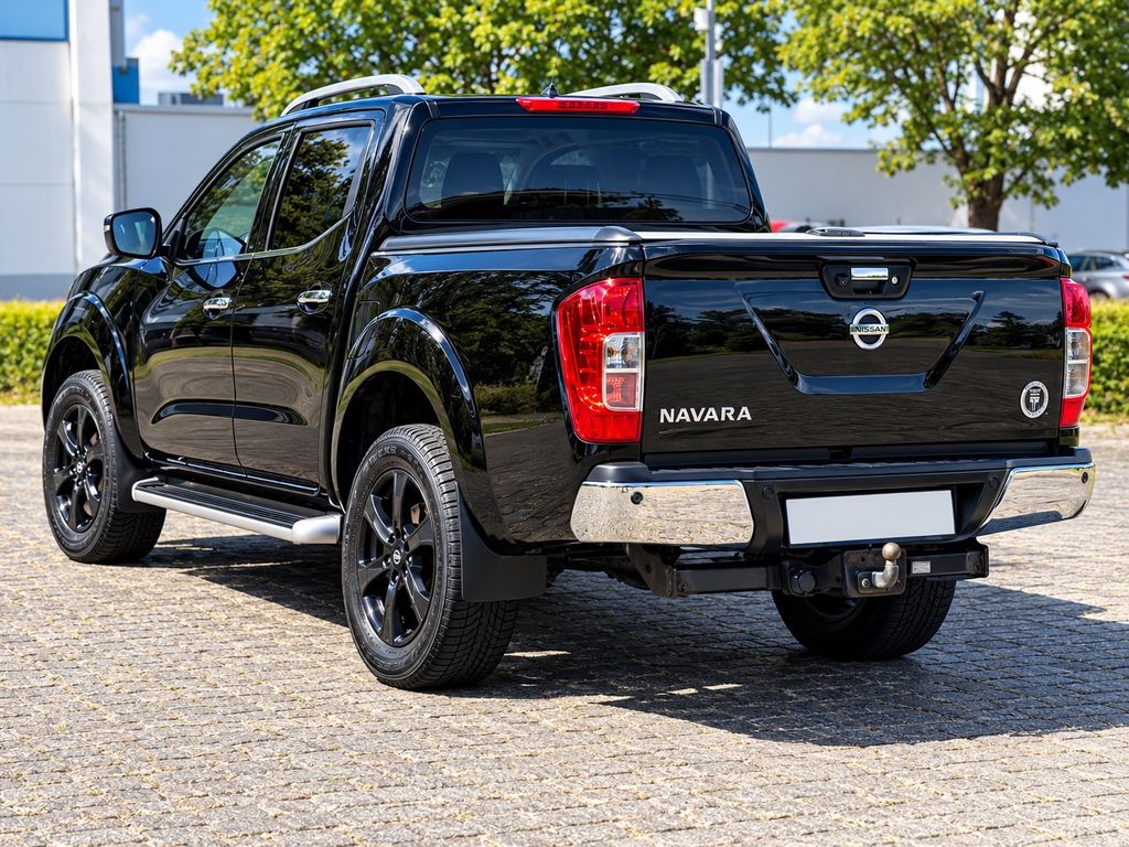 Bild des Angebotes Nissan Navara NP300 Doppelkabinen 4x4