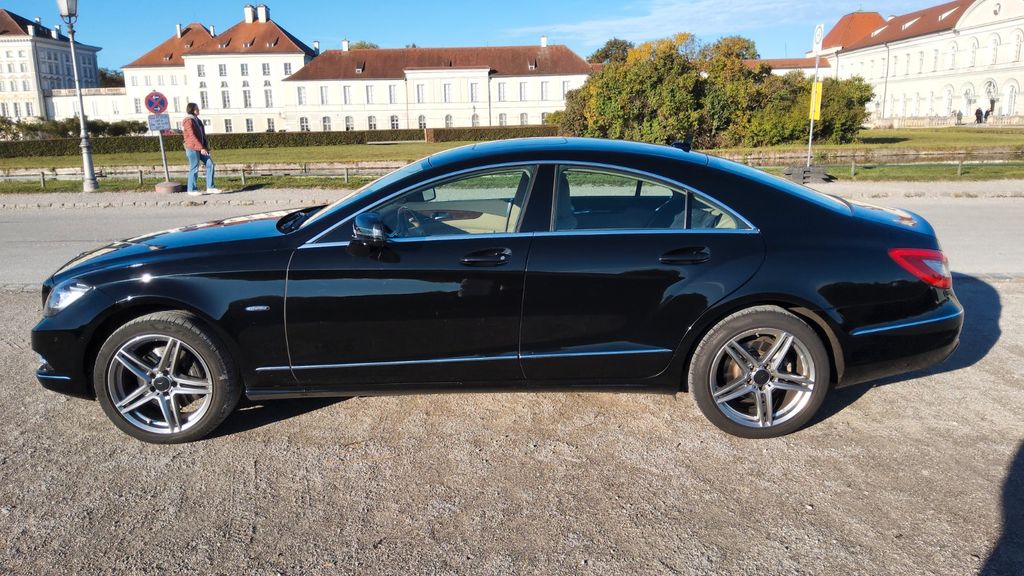 Bild des Angebotes Mercedes-Benz CLS 350 BlueEFFICIENCY Standard
