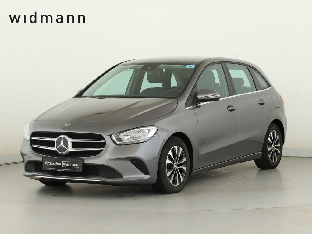 Bild des Angebotes Mercedes-Benz B 180 Sitzheizung*Navigation*PDC*Kamera*Tempomat