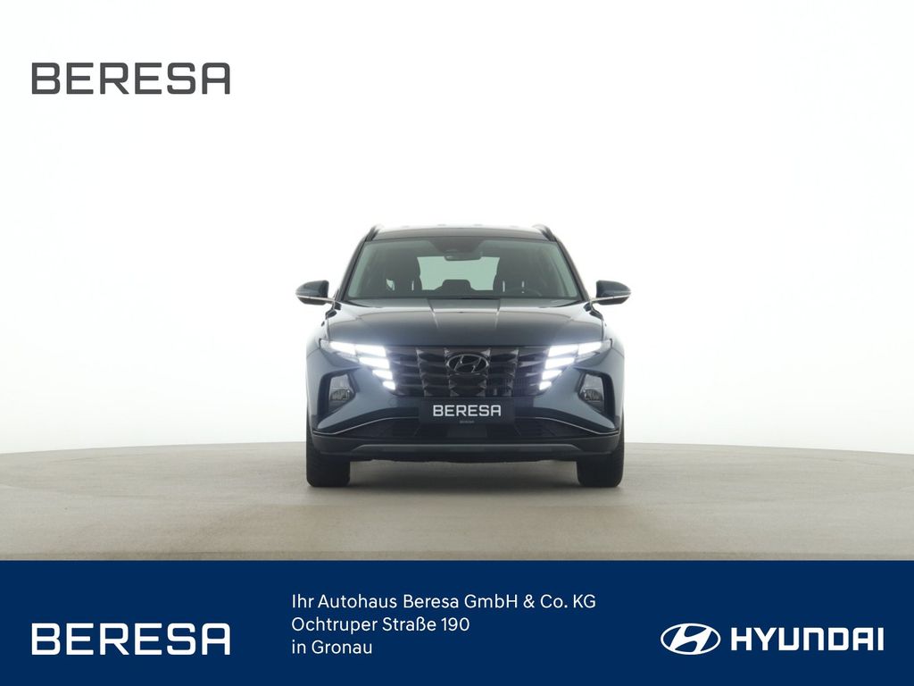 Hyundai TUCSON 1.6 T-GDI Trend Mild-Hybrid 2WD Kamera