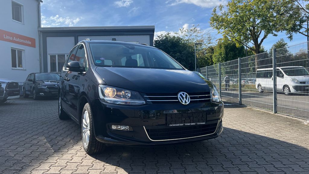 Volkswagen Sharan Comfortline / Garantie bis 10/2027