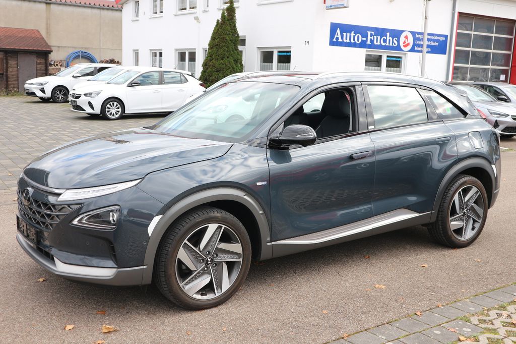 Bild des Angebotes Hyundai Nexo Wasserstoff LEDER SCHIEBEDACH 360°Kamera