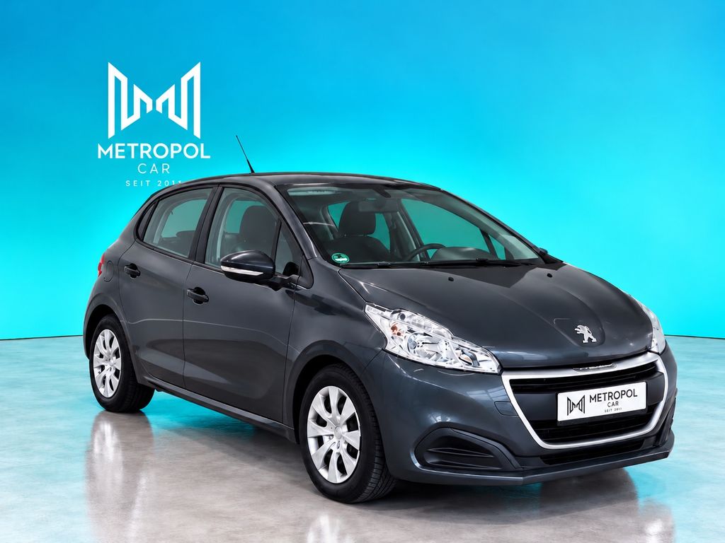 Bild des Angebotes Peugeot 208 1.2 PureTech Access TEMP/KLIMA/ZV+TÜV 07.27