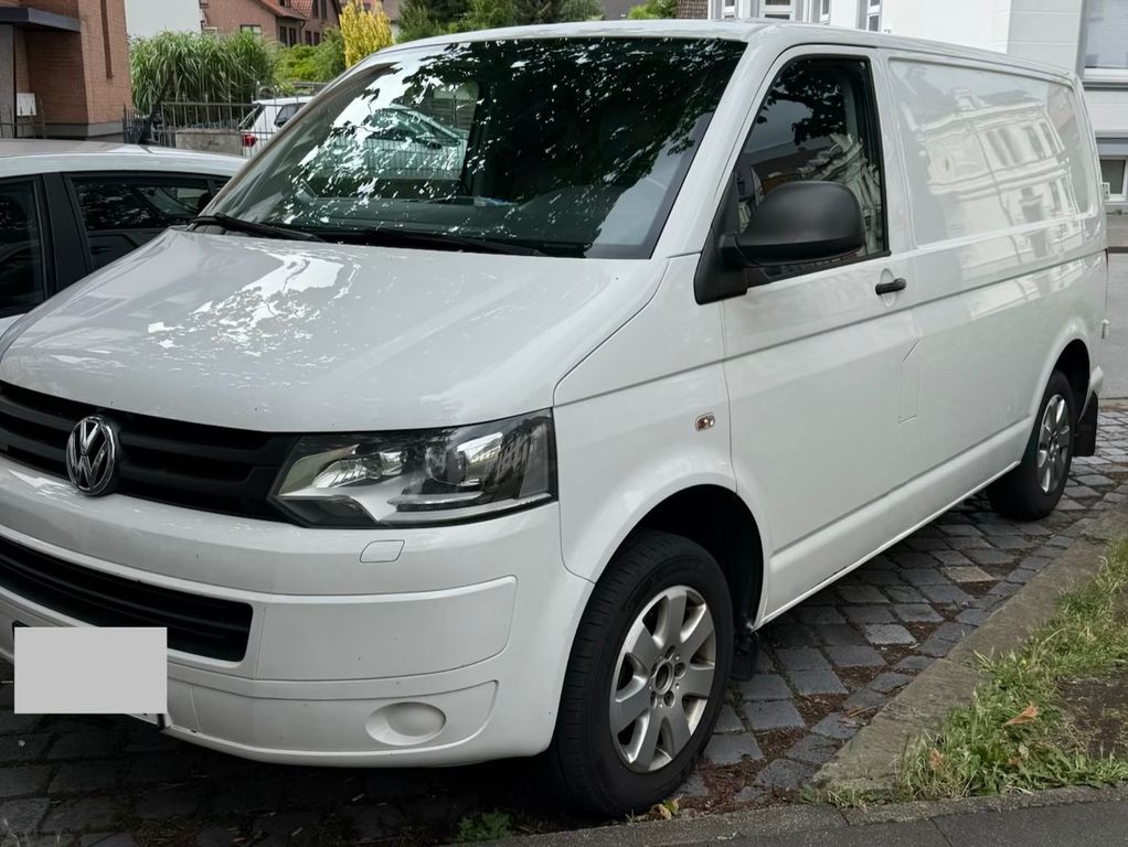 Bild des Angebotes Volkswagen T5 Transporter