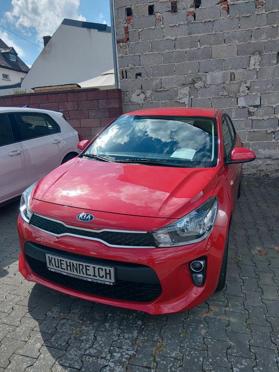 Bild des Angebotes Kia Rio
