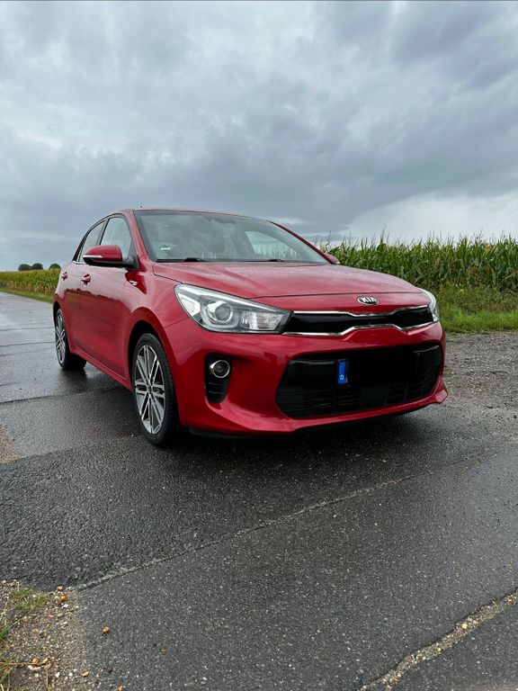 Bild des Angebotes Kia Rio 1.0 T-GDI 120 Platinum Edition Platinum ...