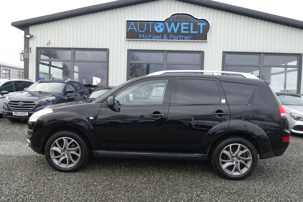 Bild des Angebotes Citroën C-Crosser 2.2 HDI KLIMAAUT T-Leder 7 Sitzer XEN