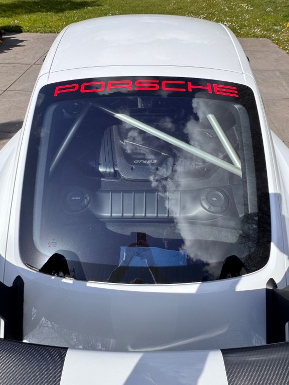 Bild des Angebotes Porsche Cayman GT4 RS Cayman GT4 RS CLUBSPORT