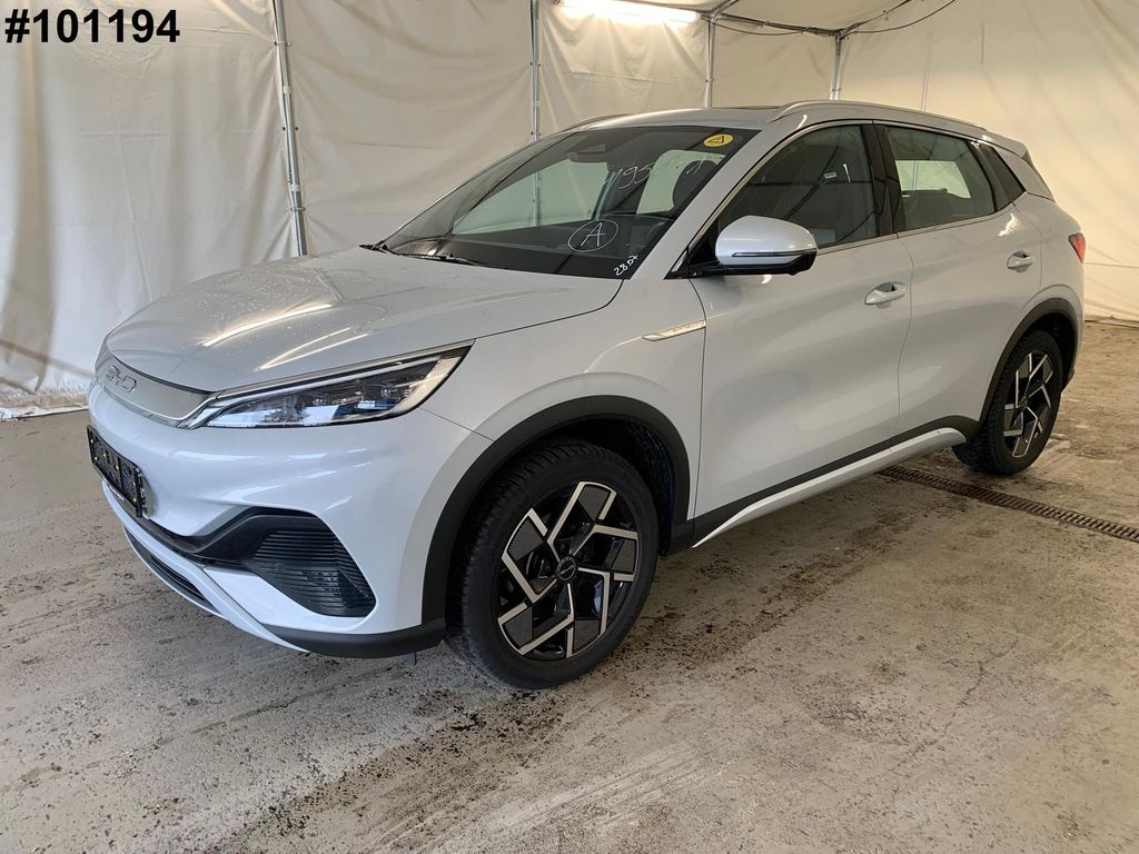 Bild des Angebotes BYD ATTO 3 Design ACC Wärmepumpe 360Kam Panorama