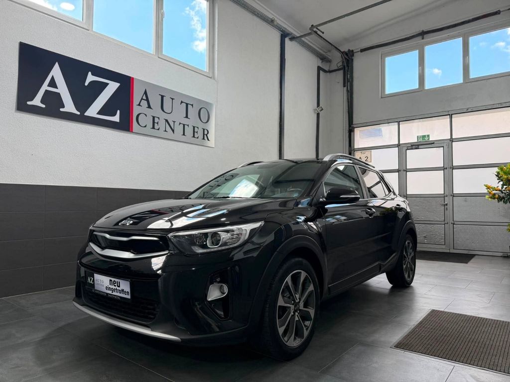 Bild des Angebotes Kia Stonic Vision/LED/Kamera/Navi/AHK/Euro6/17Zoll