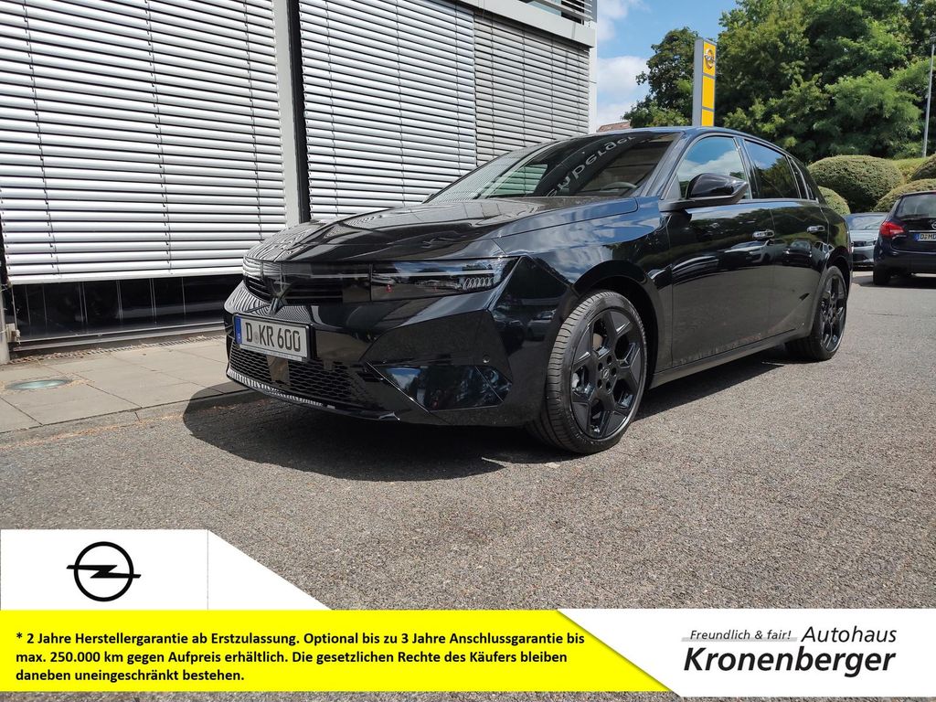 Bild des Angebotes Opel Astra L 1.2 Lim. GS Automatik LED RKamera