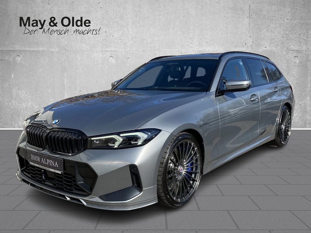 Bild des Angebotes ALPINA D3 S Nr 392 StandHZG AHK Pano Leder ACC LED Navi