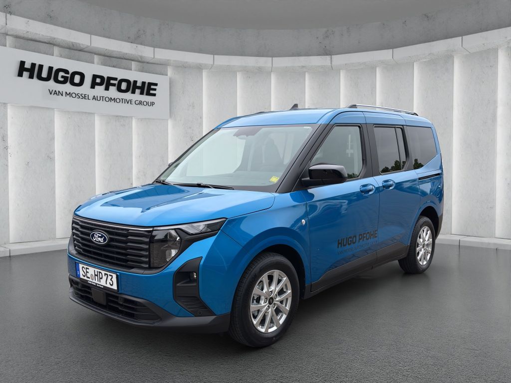 Bild des Angebotes Ford Tourneo Courier Titanium 1.0 EcoBoost 92 kW Auto