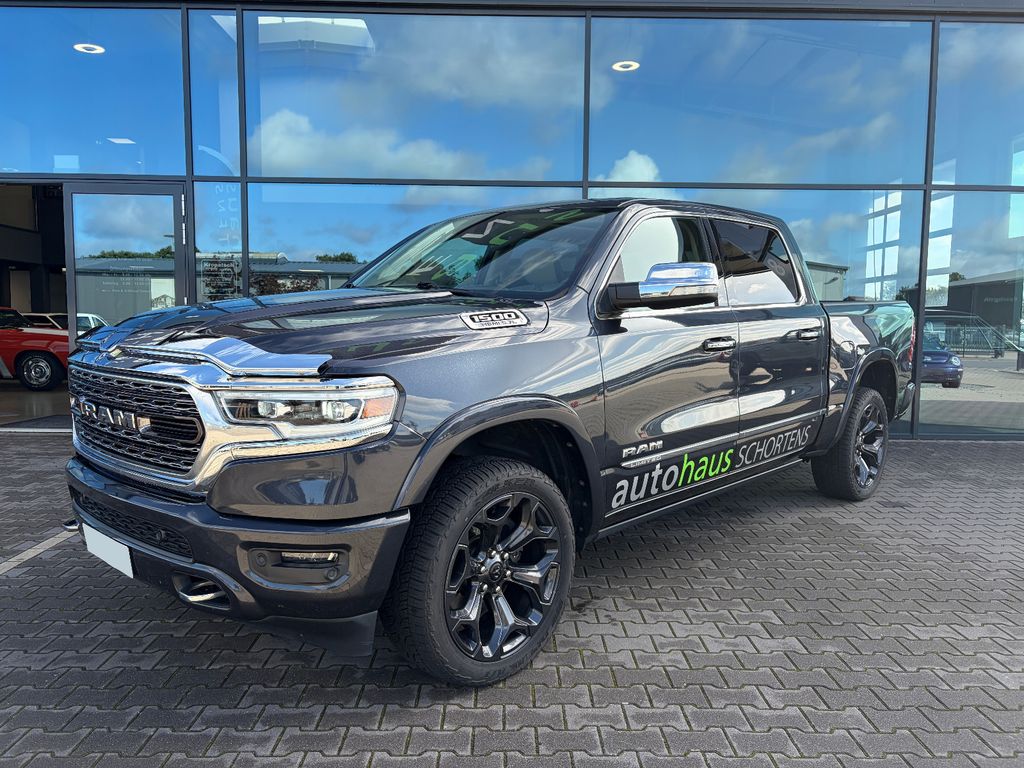 Bild des Angebotes Dodge RAM 1500 Limited LPG NAP Luft LED ACC 22" dt.Fzg
