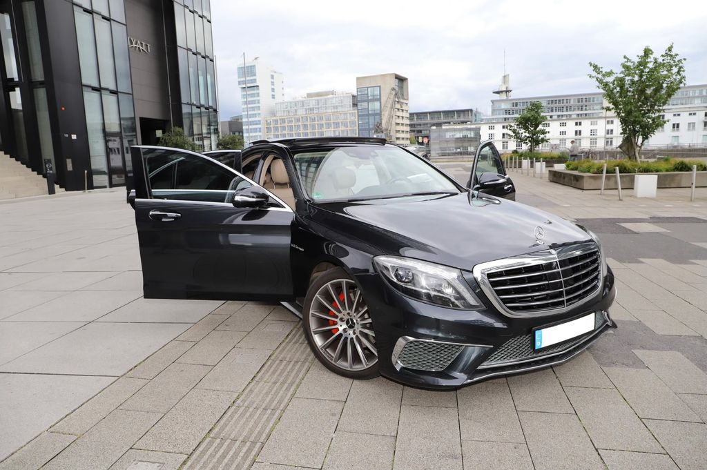 Bild des Angebotes Mercedes-Benz S 350 S65 AMG Optik Paket