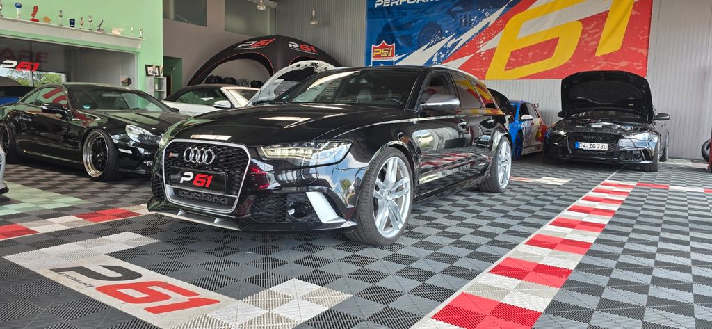 Bild des Angebotes Audi RS6 Avant 4.0 TFSI /Pano/Abs.Tempomat/Sportsitze