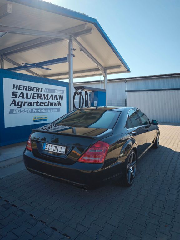 Bild des Angebotes Mercedes-Benz S 350 CDI BlueEFFICIENCY -