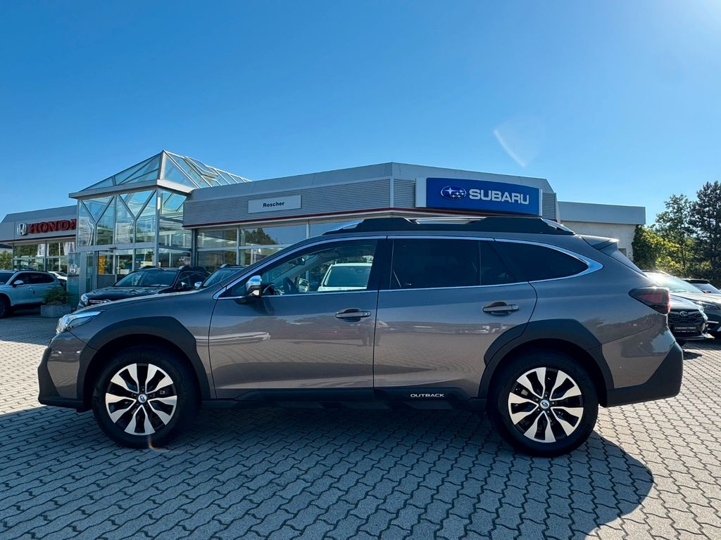 Bild des Angebotes Subaru Outback 2,5 Platinum "Premium Audio, Navi"