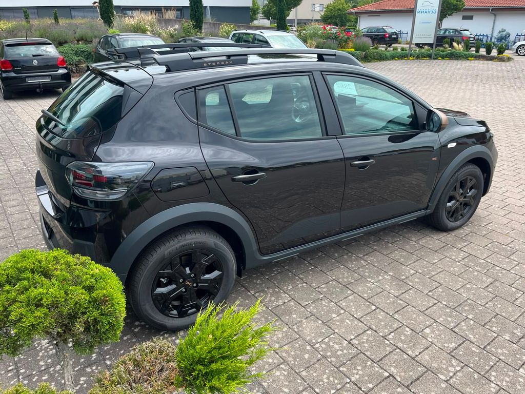 Bild des Angebotes Dacia Sandero Eco-G 120 Stepway Extreme+VOLL+AHK