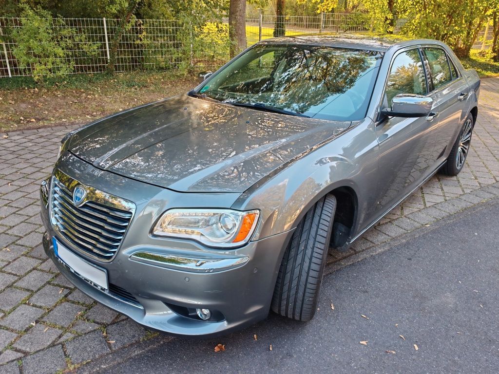 Lancia Thema 3.6 V6 VVT 24v 210kW Executive Automat...