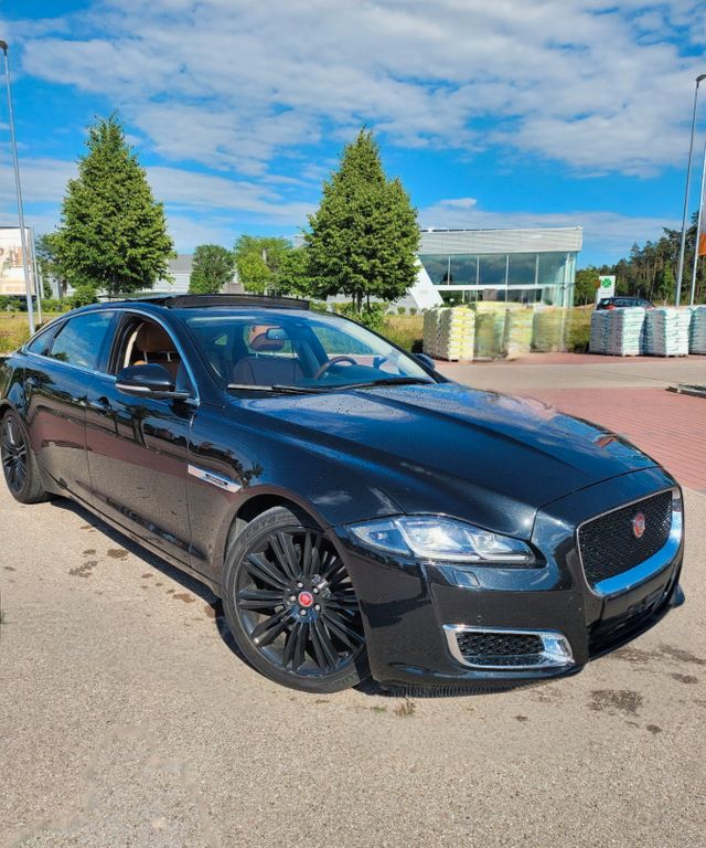 Bild des Angebotes Jaguar XJ L Supersport