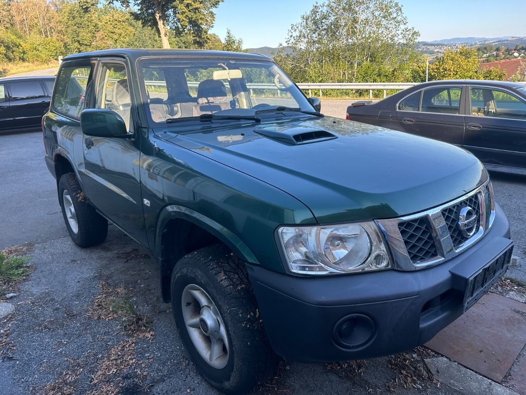 Nissan Patrol 3.0l Di Comfort