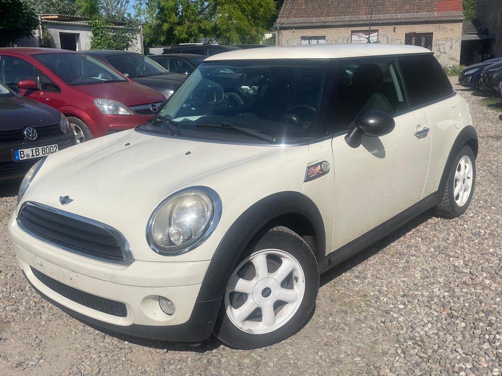 Bild des Angebotes MINI ONE-TÜV10/27-KLIMA