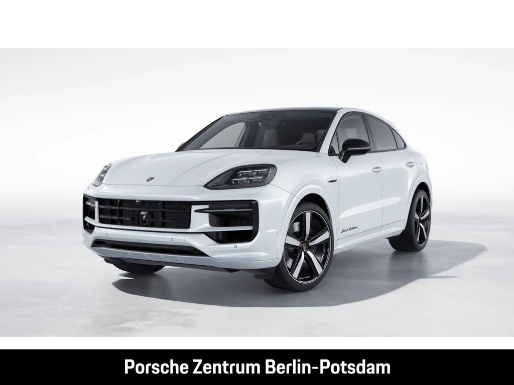 Bild des Angebotes Porsche Cayenne E-Hybrid Coupe Black Edition Head-Up
