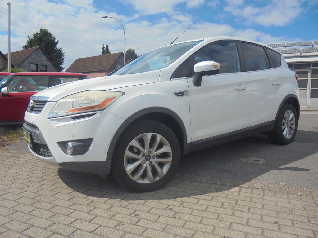 Bild des Angebotes Ford Kuga Titanium 2.0 TDCI KLIMMAAUTOMATIK NAVI