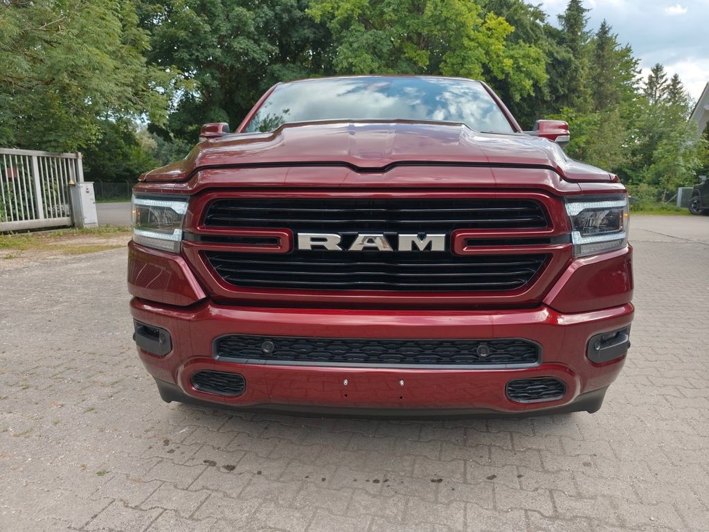 Bild des Angebotes Dodge RAM LARAMIE 5,7 HEMI 4x4