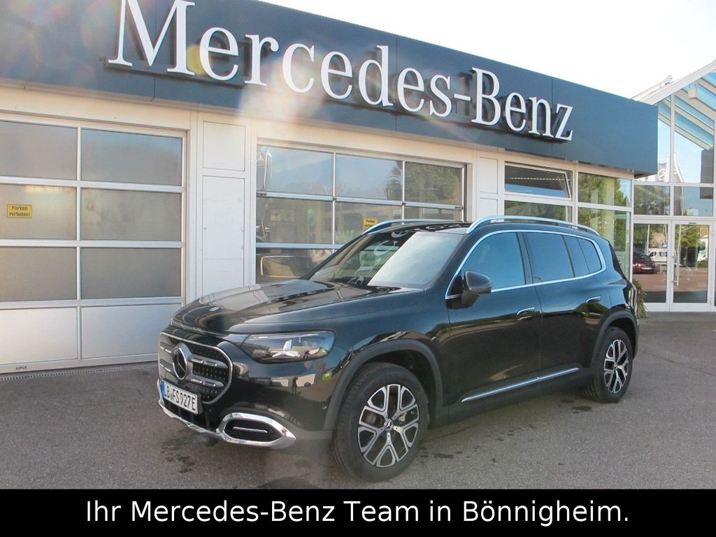 Bild des Angebotes Mercedes-Benz GLB 250+ mit EQ Technologie / AHV / Memory