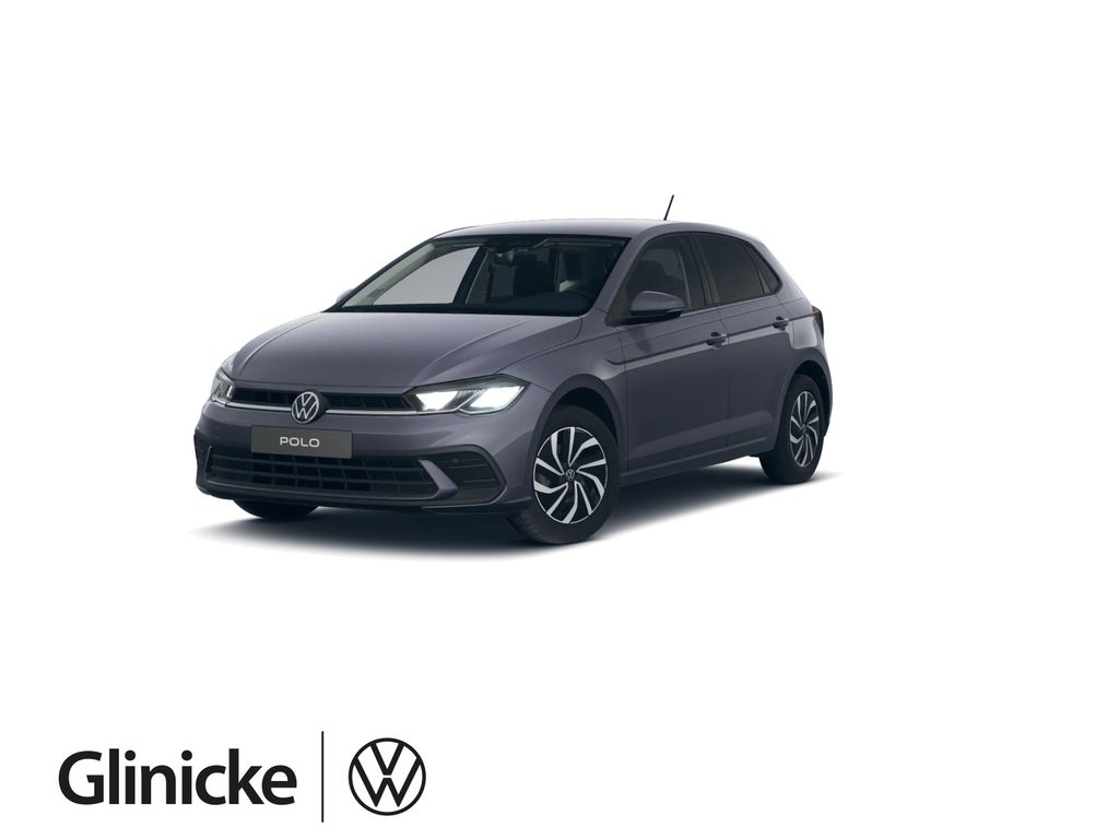 Bild des Angebotes Volkswagen Polo Life 1,0 TSI (95 PS) 5-Gang