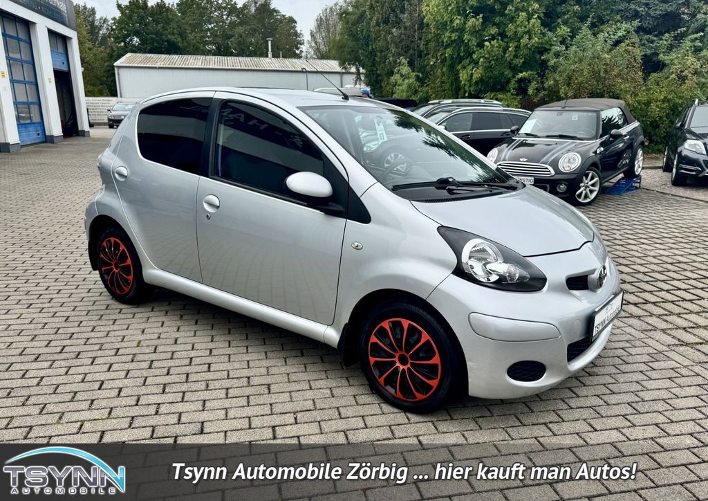 Bild des Angebotes Toyota Aygo 1.0  (Facelift) 1.Hand