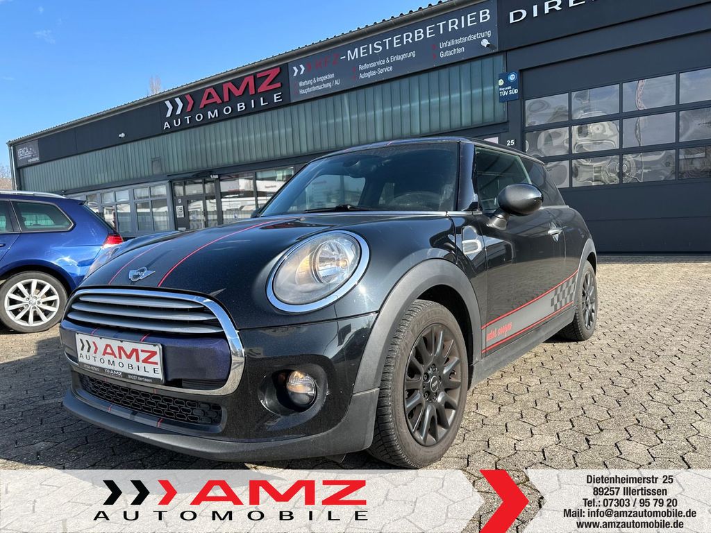 Bild des Angebotes MINI Cooper MINI 3-trg. 1.5 Schaltgetriebe - Cooper